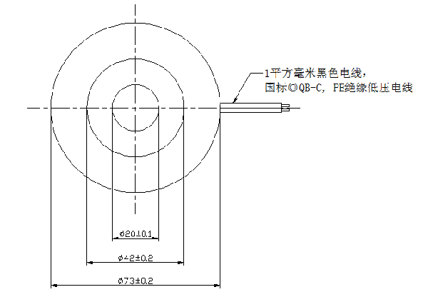 防盗扣解锁联系我们尺寸图