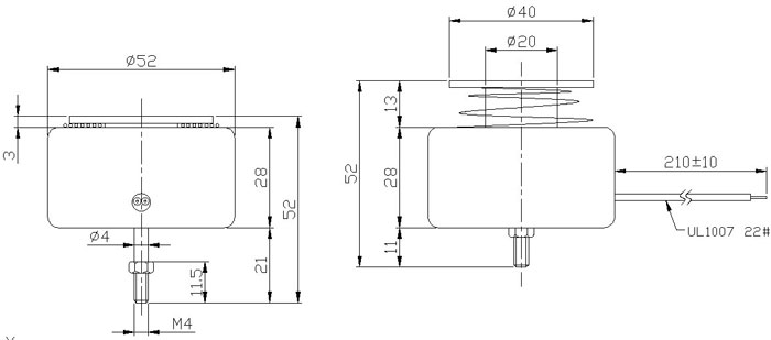 流水线升降联系我们尺寸图