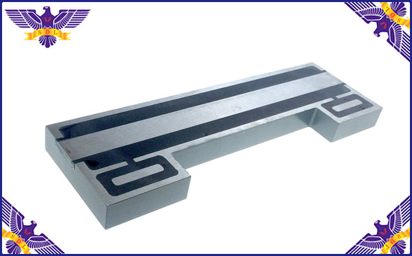 机械手强力无剩磁吸盘式联系我们侧面图