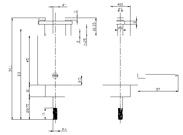 可代替气缸运动用联系我们尺寸图