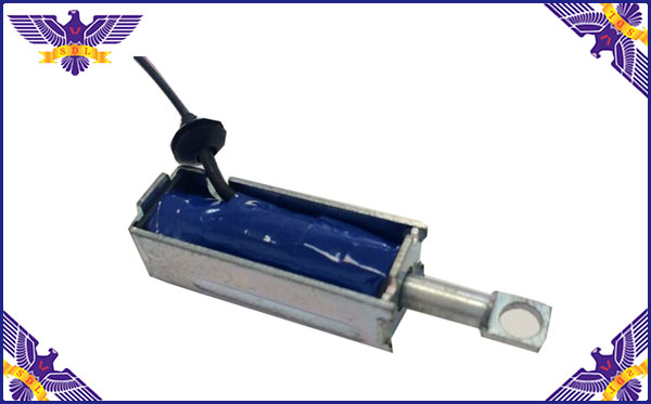 小型物流柜门锁联系我们图片