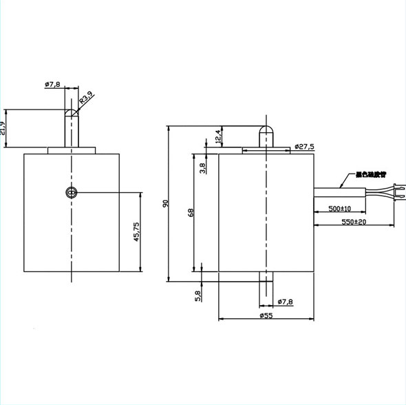 公交车投钱箱联系我们厂家